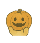 ハロウィン猫パーティ（個別スタンプ：12）