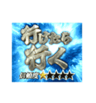 信用できない言葉【信頼度付き】（個別スタンプ：1）