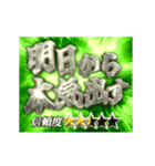 信用できない言葉【信頼度付き】（個別スタンプ：6）