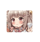 ダイヤモンドみなみアニメーション（個別スタンプ：6）