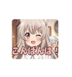 ダイヤモンドみなみアニメーション（個別スタンプ：7）