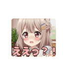 ダイヤモンドみなみアニメーション（個別スタンプ：15）