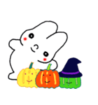 トリック or うさぴょんナイト！（個別スタンプ：1）