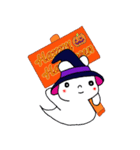 トリック or うさぴょんナイト！（個別スタンプ：15）