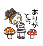 おちゃめの秋も元気にいくよ～ん♡お気遣い（個別スタンプ：19）