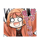 カワイスギクライシス（城戸みつる）（個別スタンプ：14）