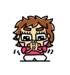 お友達シリーズ スタンプ 1（個別スタンプ：8）
