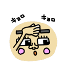 お友達シリーズ スタンプ 1（個別スタンプ：23）
