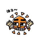 お友達シリーズ スタンプ 1（個別スタンプ：24）