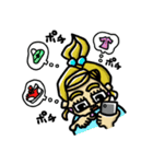 お友達シリーズ スタンプ 1（個別スタンプ：27）