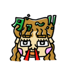 お友達シリーズ スタンプ 1（個別スタンプ：38）