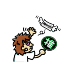 お友達シリーズ スタンプ 1（個別スタンプ：40）
