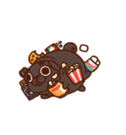 オリーの日々（個別スタンプ：14）