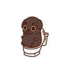 オリーの日々（個別スタンプ：17）
