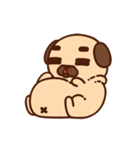 パグリーの日々（個別スタンプ：3）