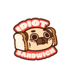 パグリーの日々（個別スタンプ：7）