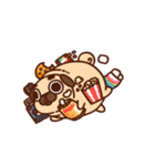 パグリーの日々（個別スタンプ：14）