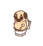 パグリーの日々（個別スタンプ：17）