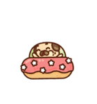 パグリーの日々（個別スタンプ：18）