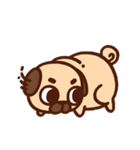 パグリーの日々（個別スタンプ：19）
