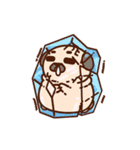 パグリーの日々（個別スタンプ：23）