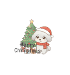 子供トイプードル（幼稚園、保育園向け）（個別スタンプ：39）