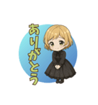 ゴシック少女の日常スタンプ ver4（個別スタンプ：11）