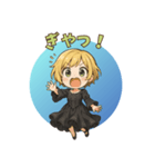 ゴシック少女の日常スタンプ ver4（個別スタンプ：15）