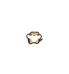 ゆるいビーグル（個別スタンプ：3）