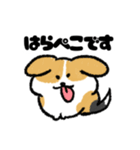 ゆるいビーグル（個別スタンプ：11）