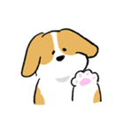 ゆるいビーグル（個別スタンプ：30）