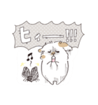 ほんわか秋のうさぎ日和（個別スタンプ：19）