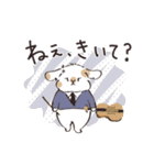 ほんわか秋のうさぎ日和（個別スタンプ：30）