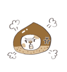 ほんわか秋のうさぎ日和（個別スタンプ：31）