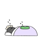ネガティブなへんてこなひつじ（個別スタンプ：37）