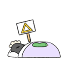 ネガティブなへんてこなひつじ（個別スタンプ：39）