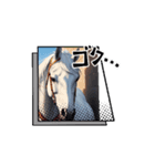 競馬で1言ーPART1（個別スタンプ：6）