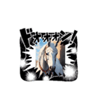 競馬で1言ーPART1（個別スタンプ：8）