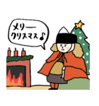 一年中使える(イベント・誕生日)名画（個別スタンプ：7）