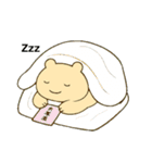 冬のスタンプ1 便利で可愛い"ころころん"♪（個別スタンプ：32）