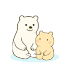 冬のスタンプ1 便利で可愛い"ころころん"♪（個別スタンプ：40）
