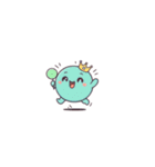 プリンス・モチ（個別スタンプ：1）