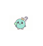 プリンス・モチ（個別スタンプ：18）