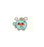 プリンス・モチ（個別スタンプ：21）