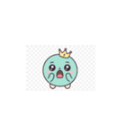 プリンス・モチ（個別スタンプ：23）