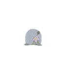 うさぎさんちのポタジェ（個別スタンプ：31）