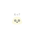 大福の顔（個別スタンプ：6）