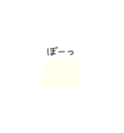 大福の顔（個別スタンプ：10）