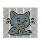 ホロきらロシアンの静かなひととき@SFW（個別スタンプ：1）