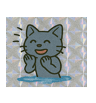 ホロきらロシアンの静かなひととき@SFW（個別スタンプ：5）